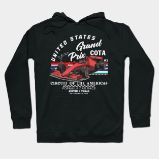 United States Gp Hoodie